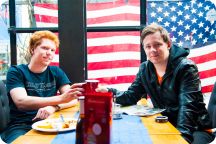American BBQ Night