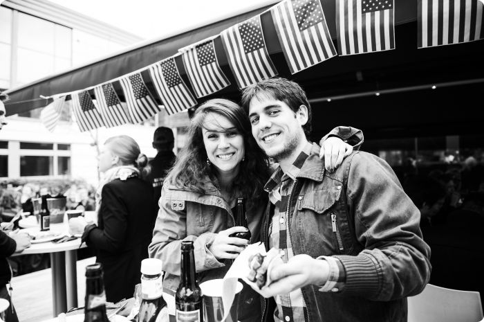 American BBQ Night