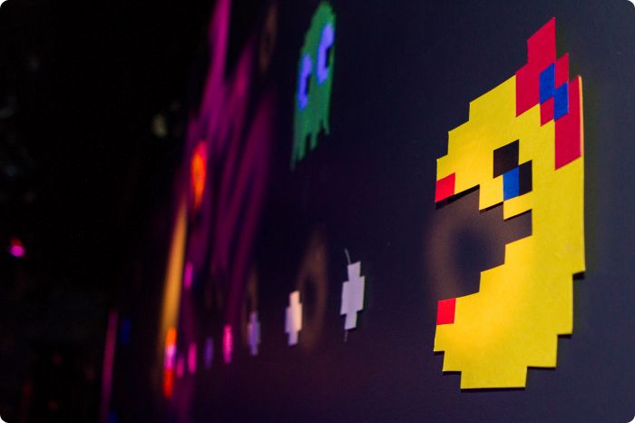 En fest i 8 bitar
