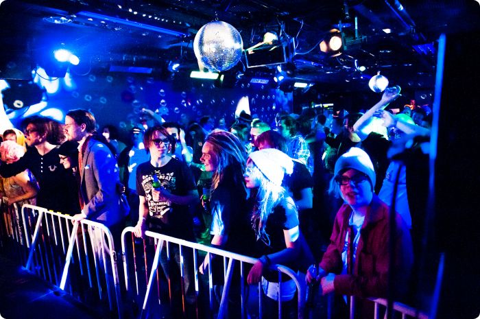 En fest i 8 bitar
