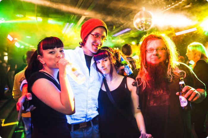 En fest i 8 bitar