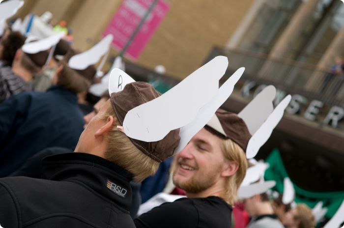 Första Dagen