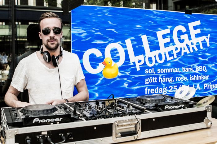 Poolparty