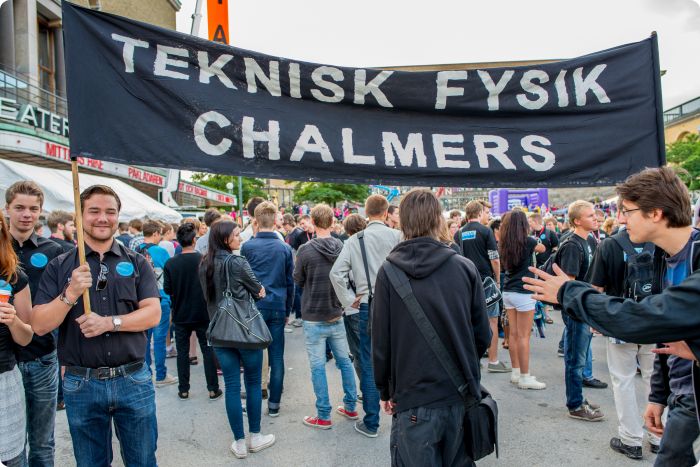Första dagen