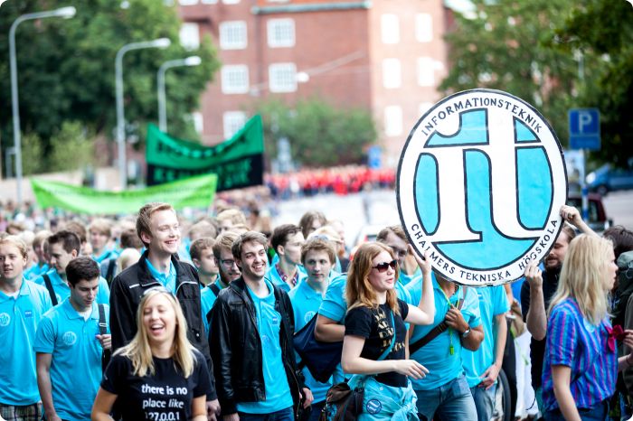 Första dagen
