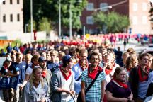 Första dagen