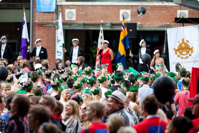 Första dagen