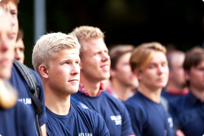 Första dagen