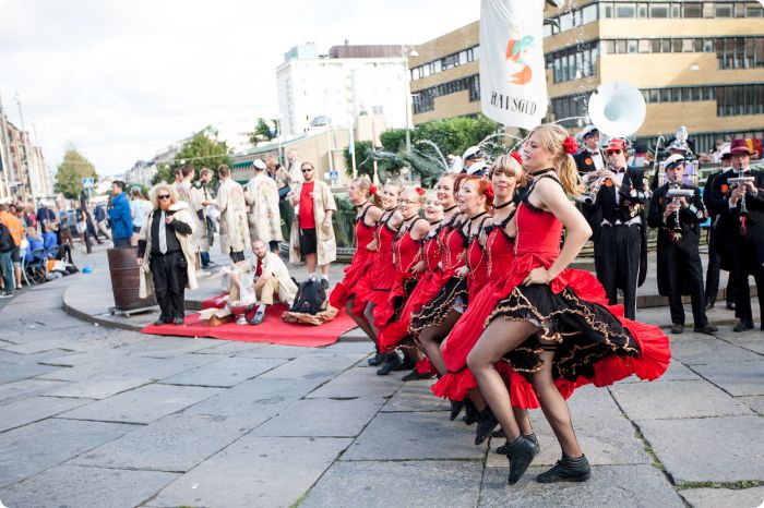 Första dagen