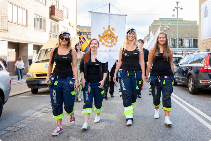 Första dagen