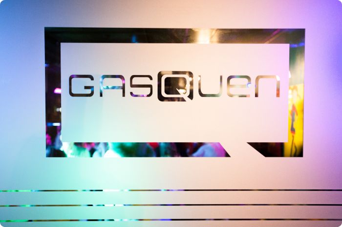 Första gasquen