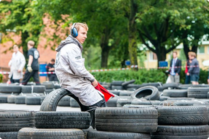 Gokart med XP