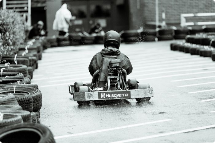 Gokart med XP