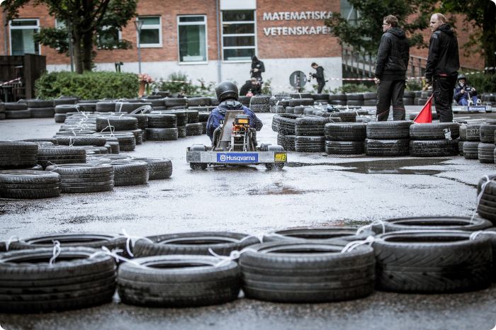 Gokart med XP