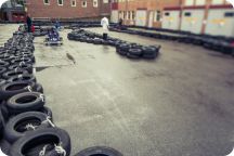 Gokart med XP