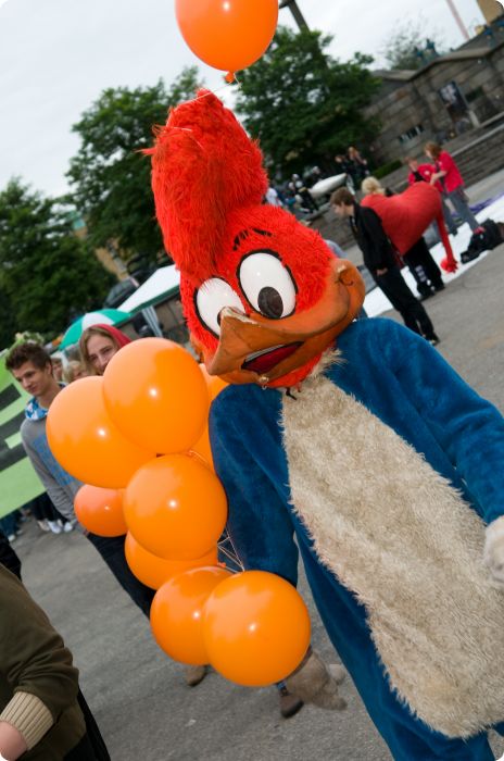 Första Dagen