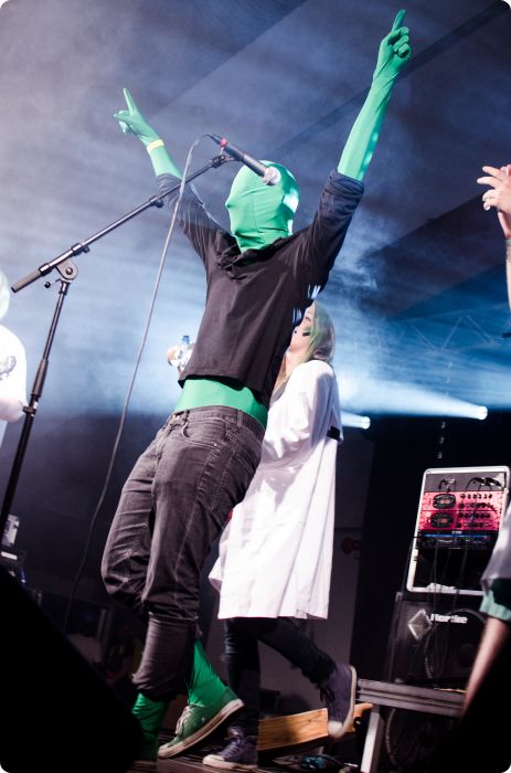 Nollrocken