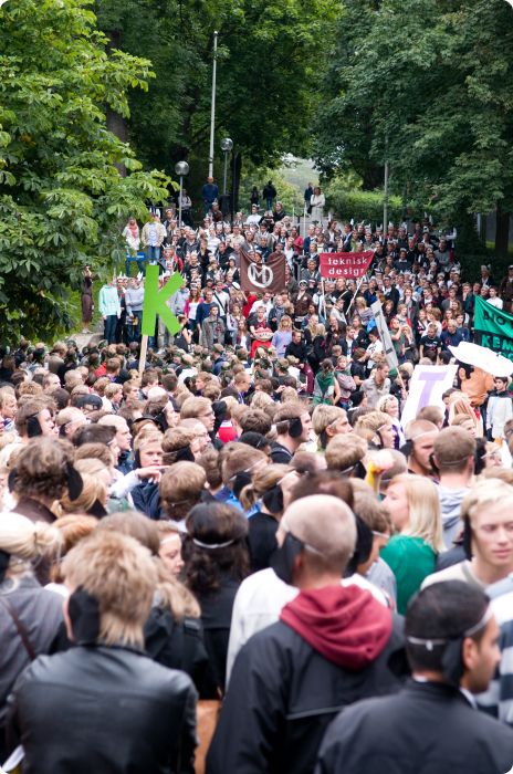 Första Dagen