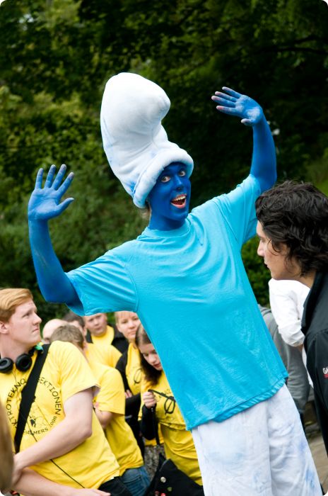 Första Dagen
