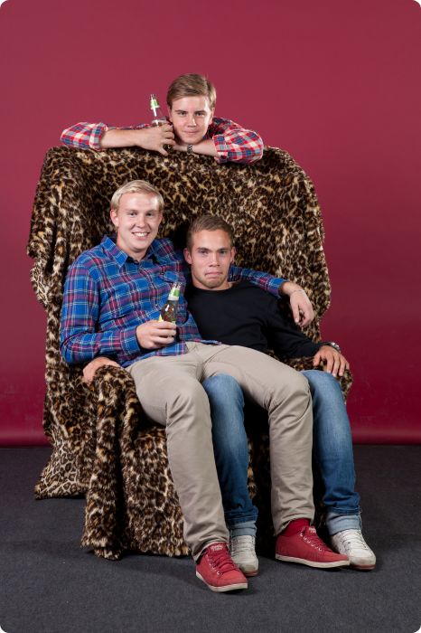 Nollfinalen: Studio
