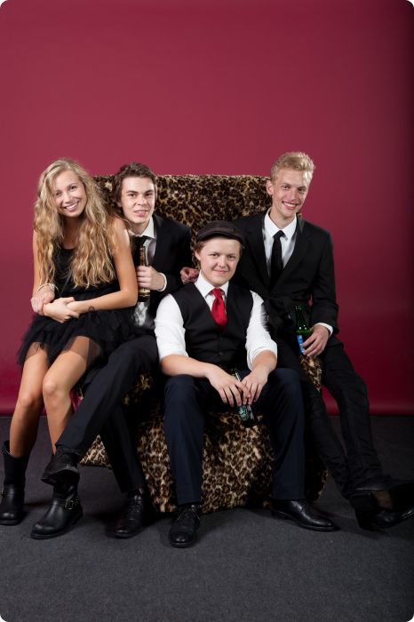 Nollfinalen: Studio