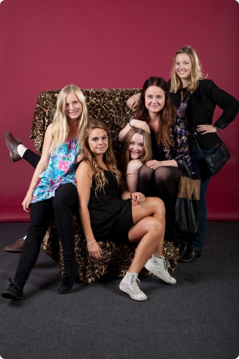 Nollfinalen: Studio