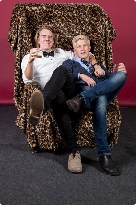 Nollfinalen: Studio