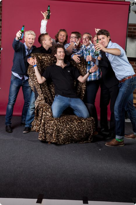 Nollfinalen: Studio