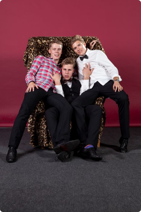 Nollfinalen: Studio