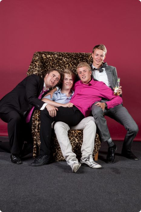 Nollfinalen: Studio