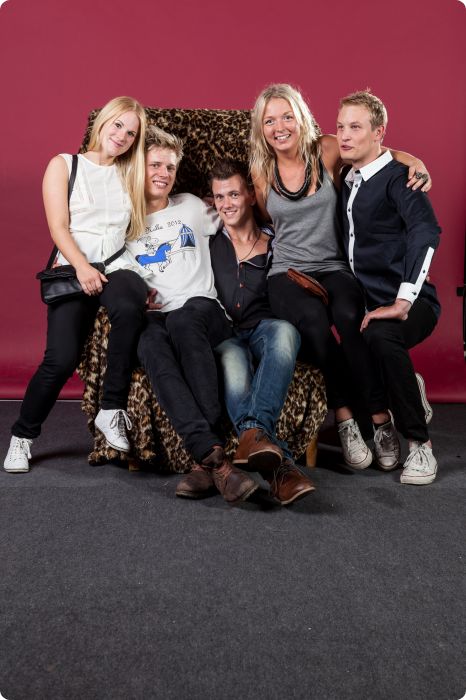 Nollfinalen: Studio