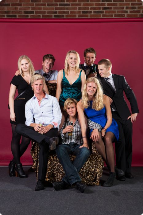 Nollfinalen: Studio