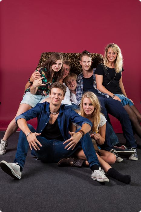 Nollfinalen: Studio