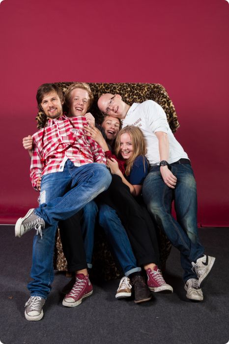 Nollfinalen: Studio