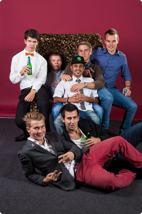 Nollfinalen: Studio