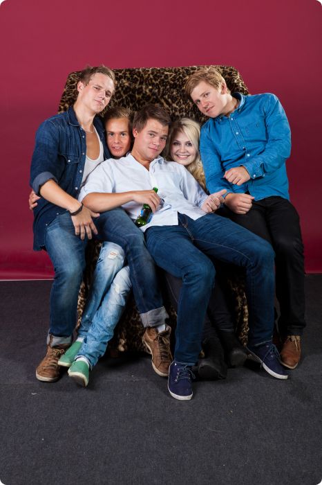 Nollfinalen: Studio