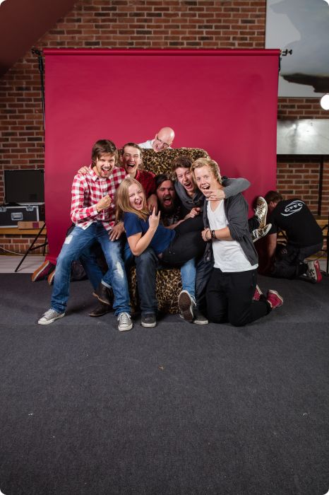 Nollfinalen: Studio