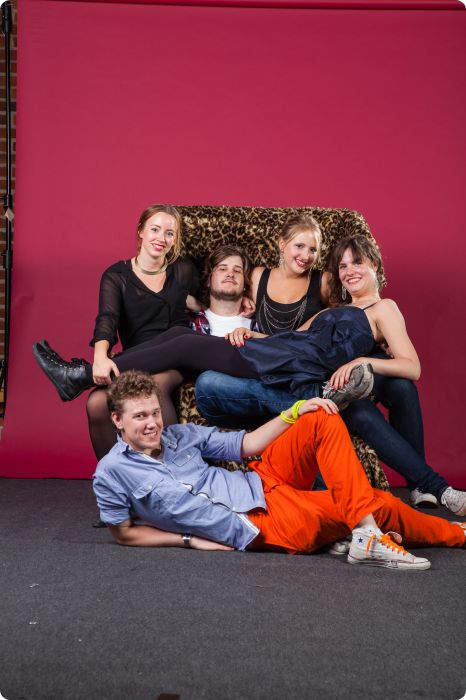 Nollfinalen: Studio