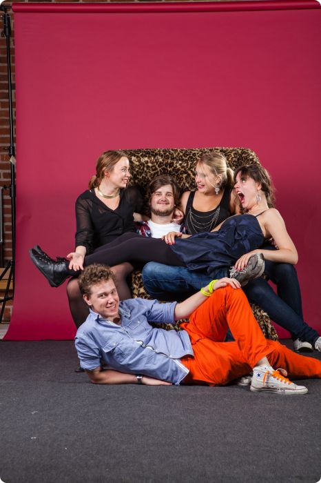 Nollfinalen: Studio