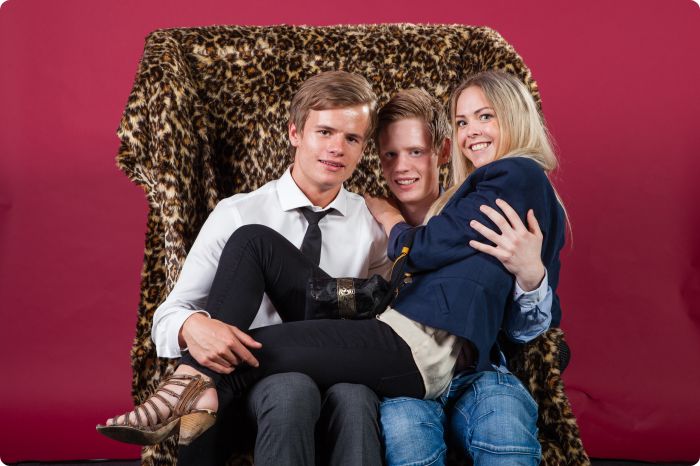 Nollfinalen: Studio