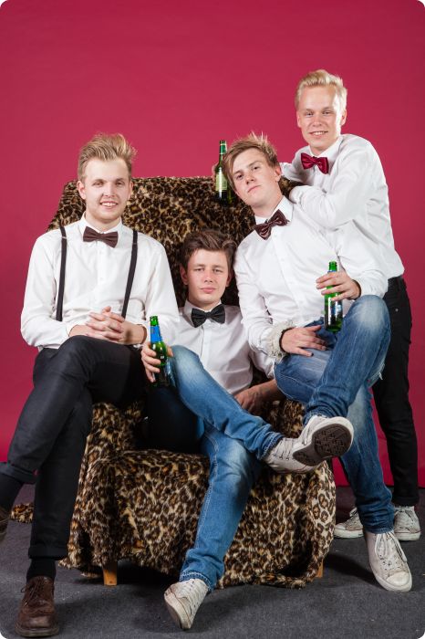 Nollfinalen: Studio