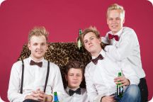 Nollfinalen: Studio