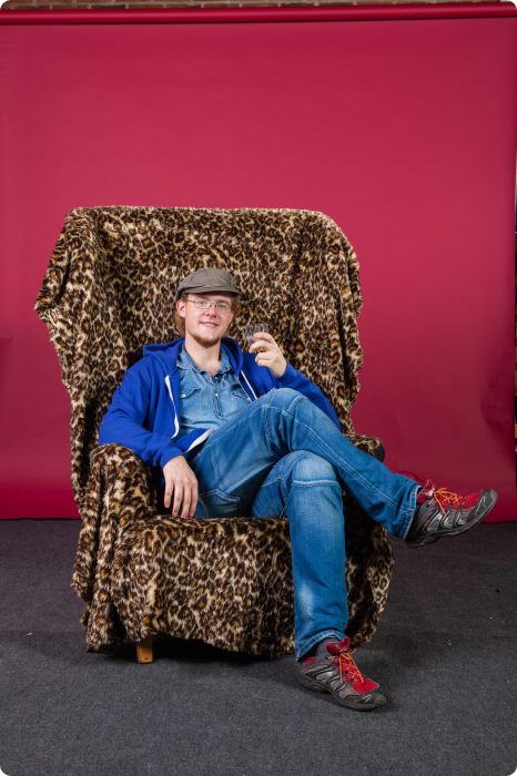 Nollfinalen: Studio