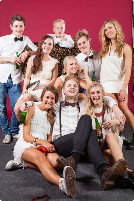 Nollfinalen: Studio