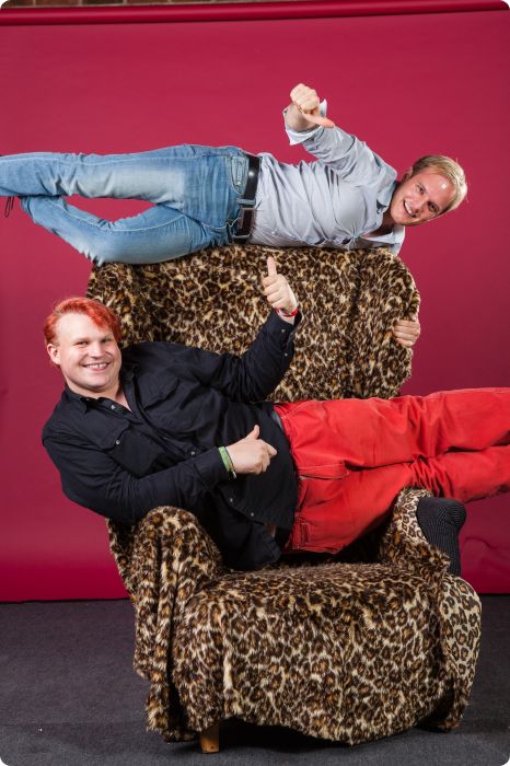 Nollfinalen: Studio
