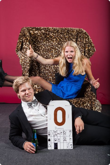 Nollfinalen: Studio