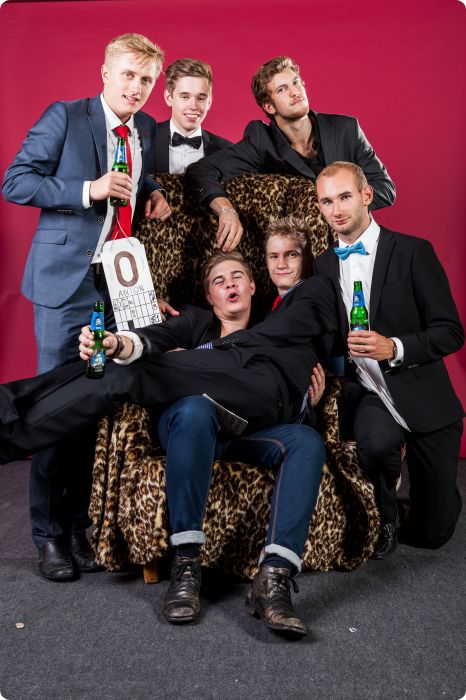 Nollfinalen: Studio