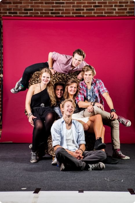 Nollfinalen: Studio