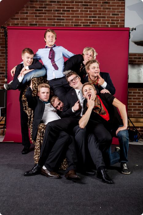 Nollfinalen: Studio