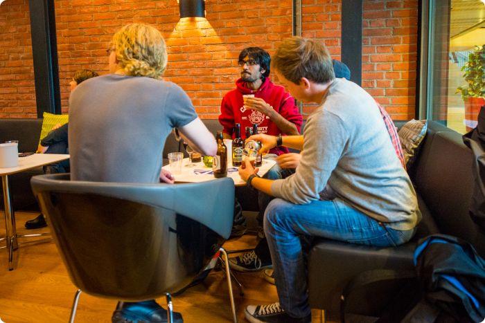 Nyinvigning av JA Pripps